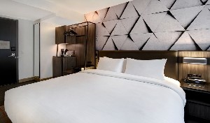 Studio King High Floor