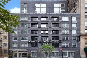 Hotel SPRINGHILL SUITES BY MARRIOTT NEW YORK PARK AVENUE wakacje