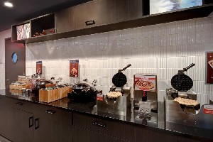 Hotel SPRINGHILL SUITES BY MARRIOTT NEW YORK PARK AVENUE wakacje