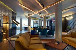 Hotel interior
