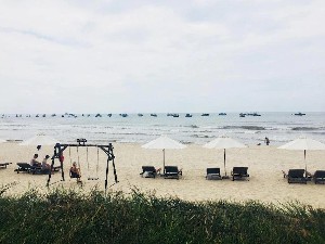 Hotel MUI NE BAY wakacje