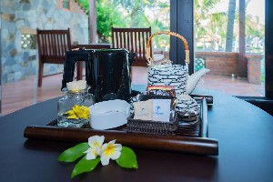 Hotel PANDANUS RESORT wakacje