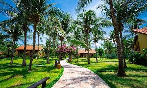 Hotel PANDANUS RESORT wakacje