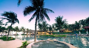 Hotel PANDANUS RESORT wakacje