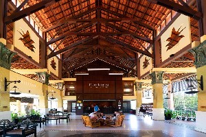 Hotel PANDANUS RESORT wakacje