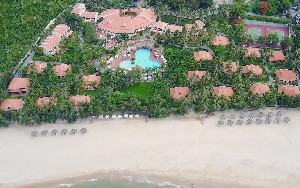 Hotel PHU HAI BEACH RESORT & SPA wakacje