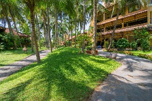 Hotel SEAHORSE RESORT wakacje