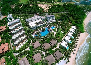 Hotel THE CLIFF RESORT & RESIDENCES wakacje