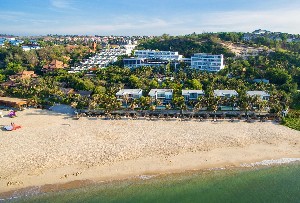 Hotel THE CLIFF RESORT & RESIDENCES wakacje