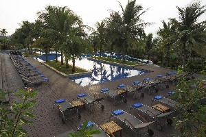 Hotel THE CLIFF RESORT & RESIDENCES wakacje