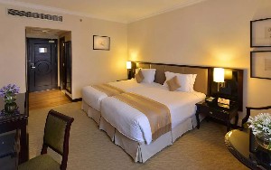 Hotel EQUATORIAL HO CHI MINH CITY wakacje