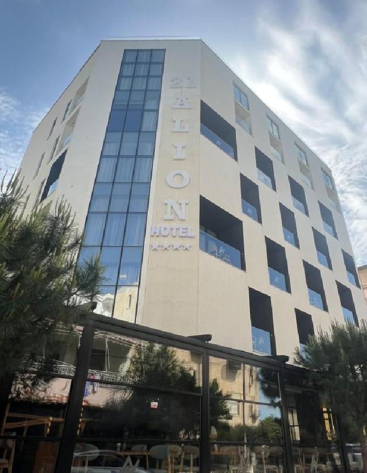 Hotel Alion 21 (Ex.Aldis Hotel) wakacje