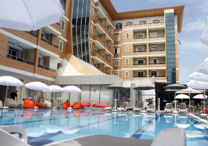 Hotel AMH Hotel wakacje