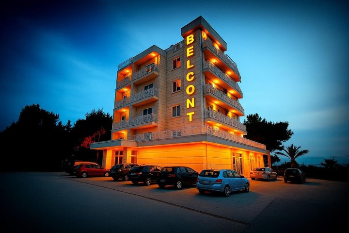 Hotel BEL CONTI HOTEL wakacje