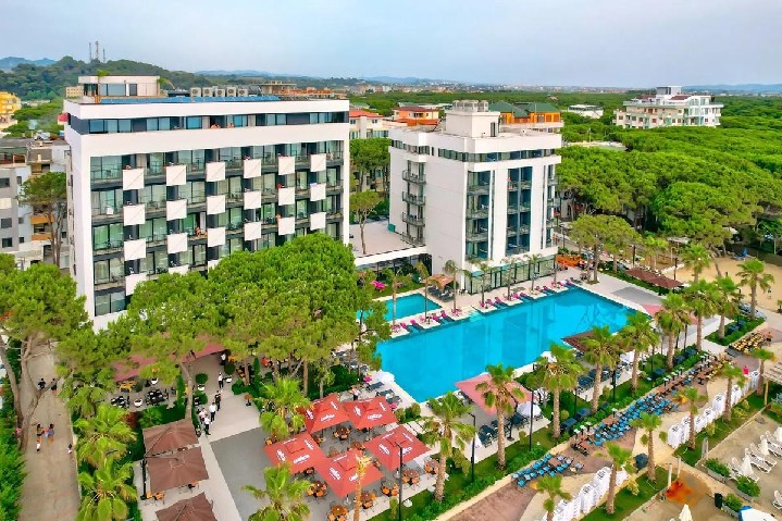 Hotel ROYAL G MAX wakacje