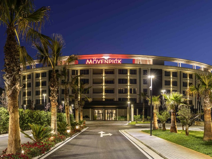 Hotel Movenpick Hotel Lalez Durres wakacje
