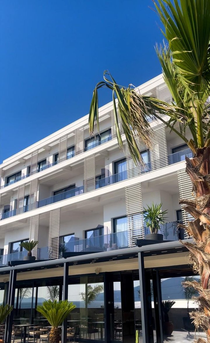 Hotel CORAL BOUTIQUE HOTEL wakacje