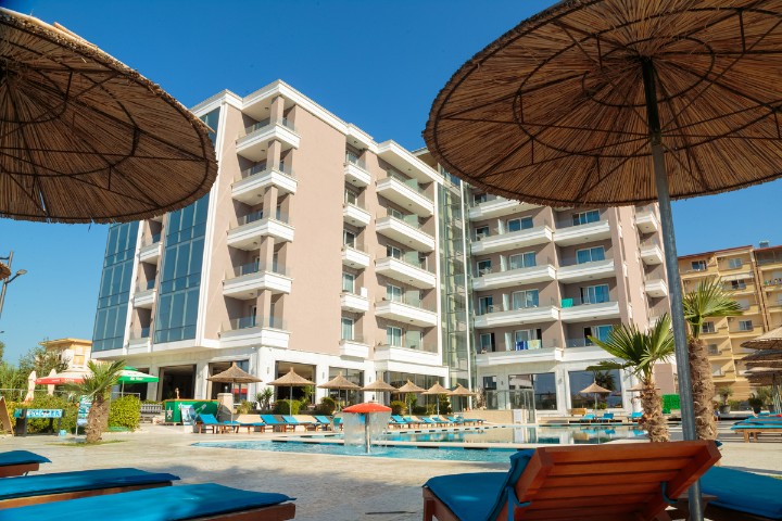 Hotel Kraal Hotel wakacje