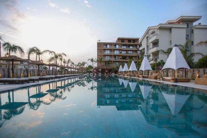 Hotel Regina Palm Resort wakacje