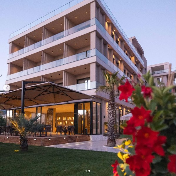 Hotel TRIS3 HOTEL wakacje