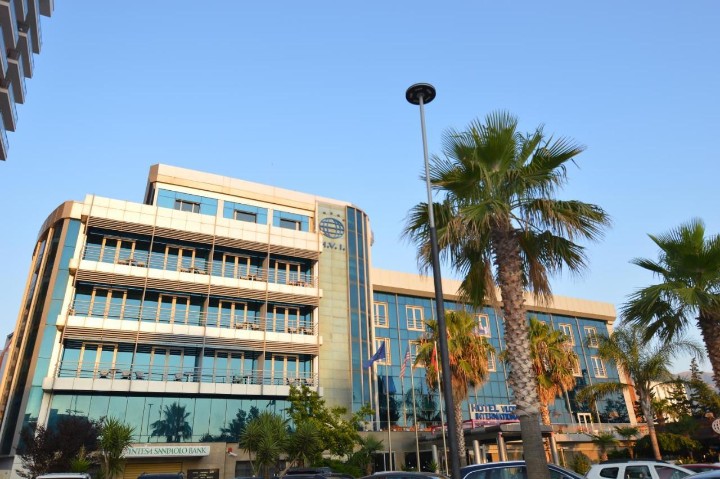 Hotel Vlora International Hotel wakacje