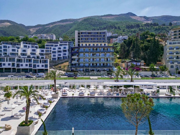 Hotel VLORA PRIAM AFFILIATED BY MELIÁ wakacje