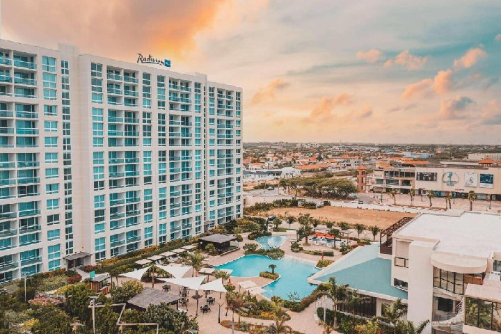 Hotel Radisson Blu Aruba wakacje