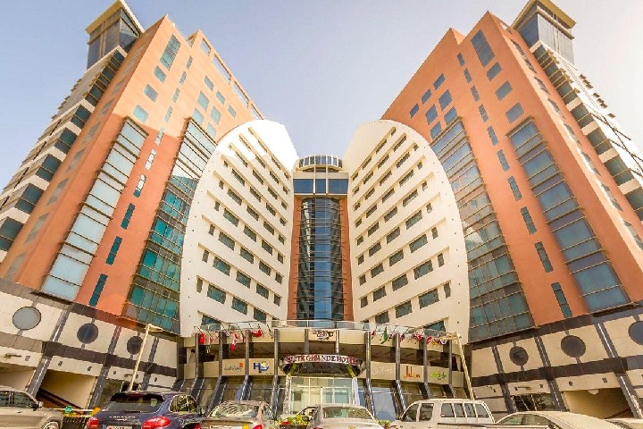 Hotel CITY CENTER wakacje