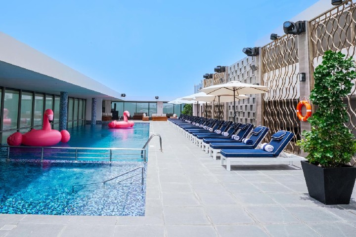 Hotel SOLYMAR HOTEL (EX. THE GROVE BY SOLYMAR BEACH) wakacje