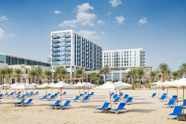 Hotel VIDA BEACH RESORT MARASSI AL BAHRAIN wakacje