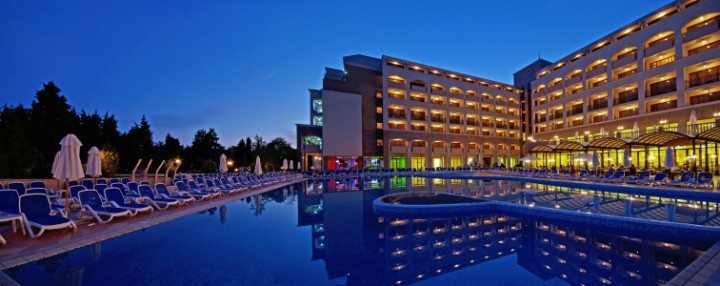 Hotel Sol Nessebar Resort (Bay and Mare) wakacje