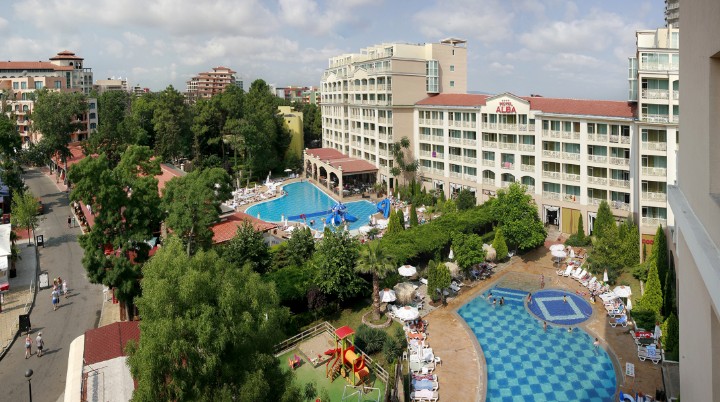 Hotel Alba wakacje
