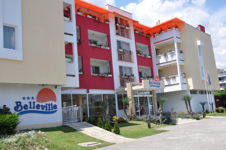 Hotel Bellevue Sunny Beach wakacje