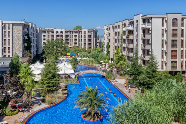 Hotel Cascadas Family Resort wakacje