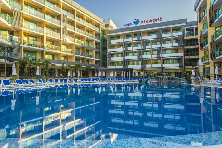 Hotel Diamond wakacje