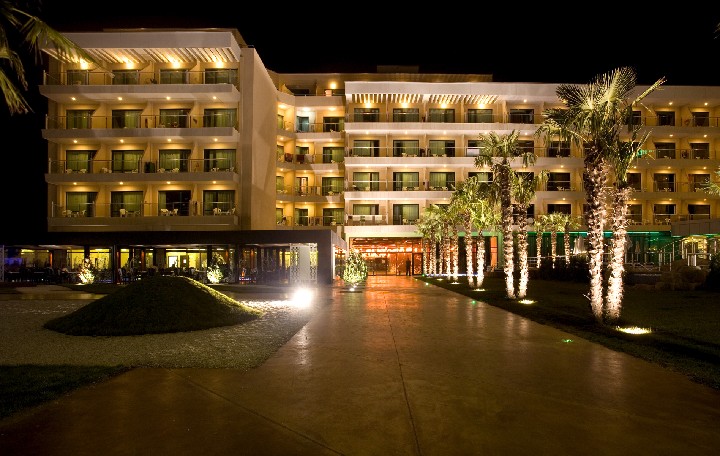 Hotel exterior
