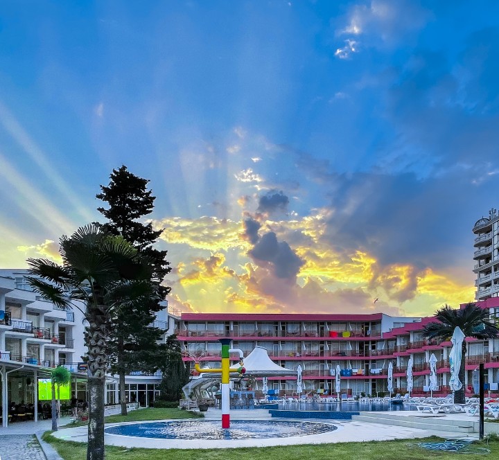 Hotel Flamingo Beach (ex. Avliga Beach) wakacje