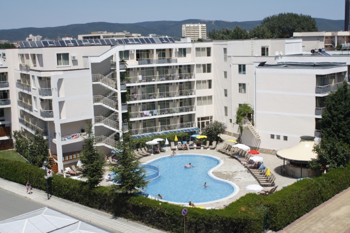 Hotel Golden Dune wakacje