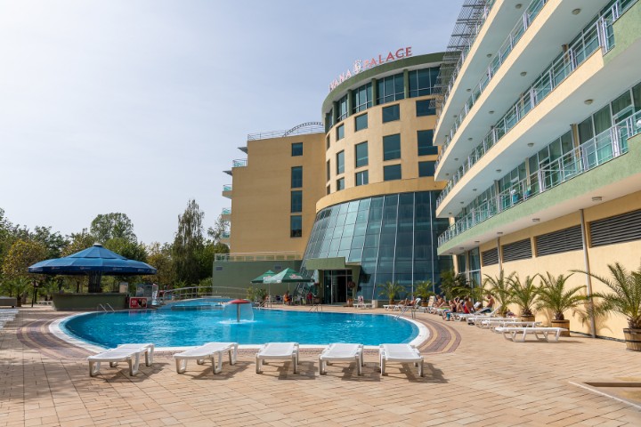 Hotel Ivana Palace wakacje
