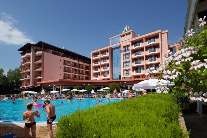 Hotel IZOLA PARADISE wakacje