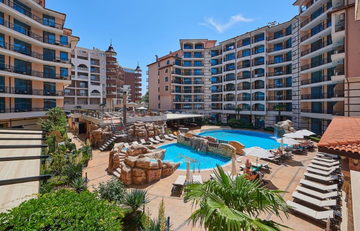 Hotel Karolina wakacje