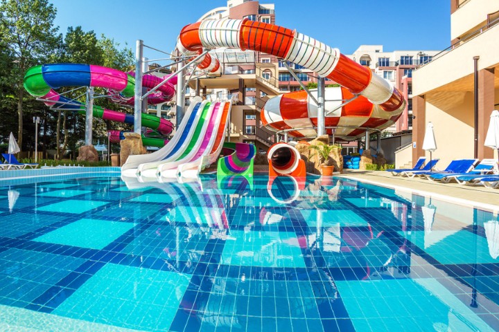 Hotel Laguna Park and Aqua Club wakacje