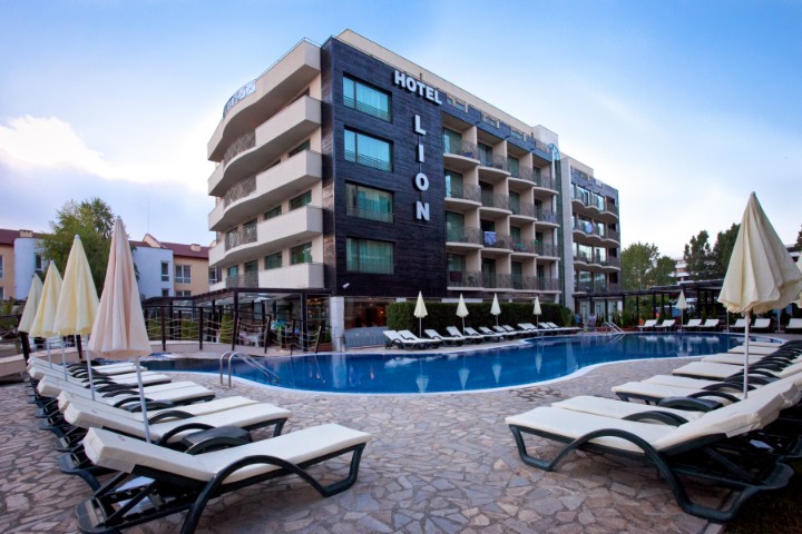 Hotel Lion Sunny Beach wakacje