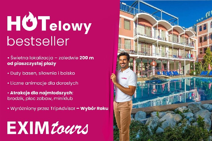 Hotel Longosa wakacje