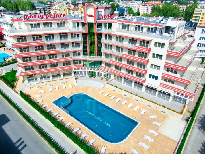 Hotel Maria Palace wakacje
