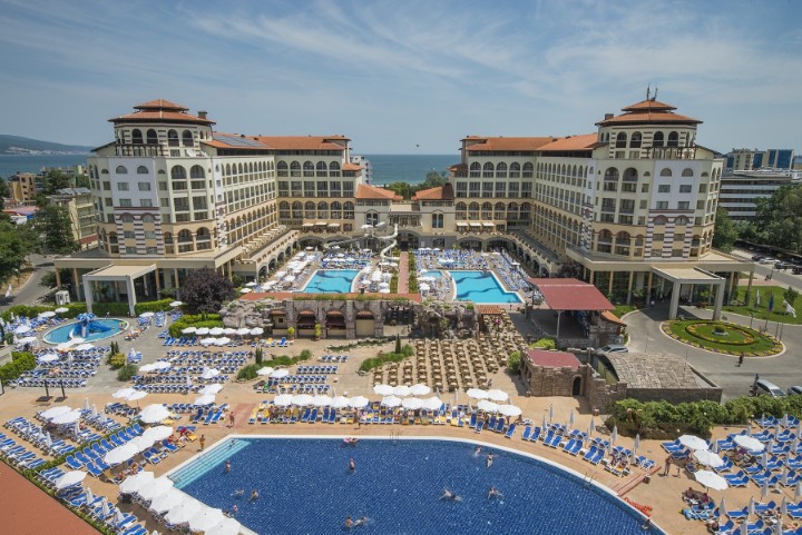 Hotel Melia Sunny Beach wakacje