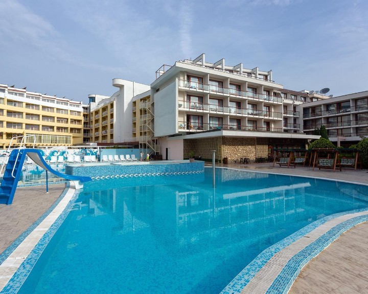 Hotel Mercury wakacje