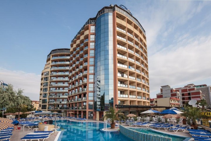 Hotel Meridian wakacje