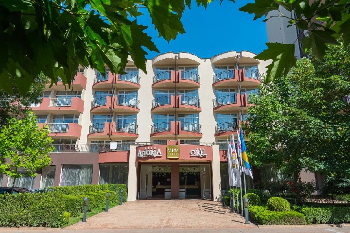 Hotel MPM ASTORIA wakacje
