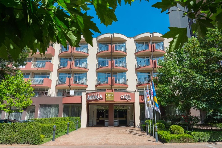 Hotel MPM Hotel Astoria wakacje